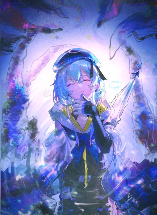 今日的水月