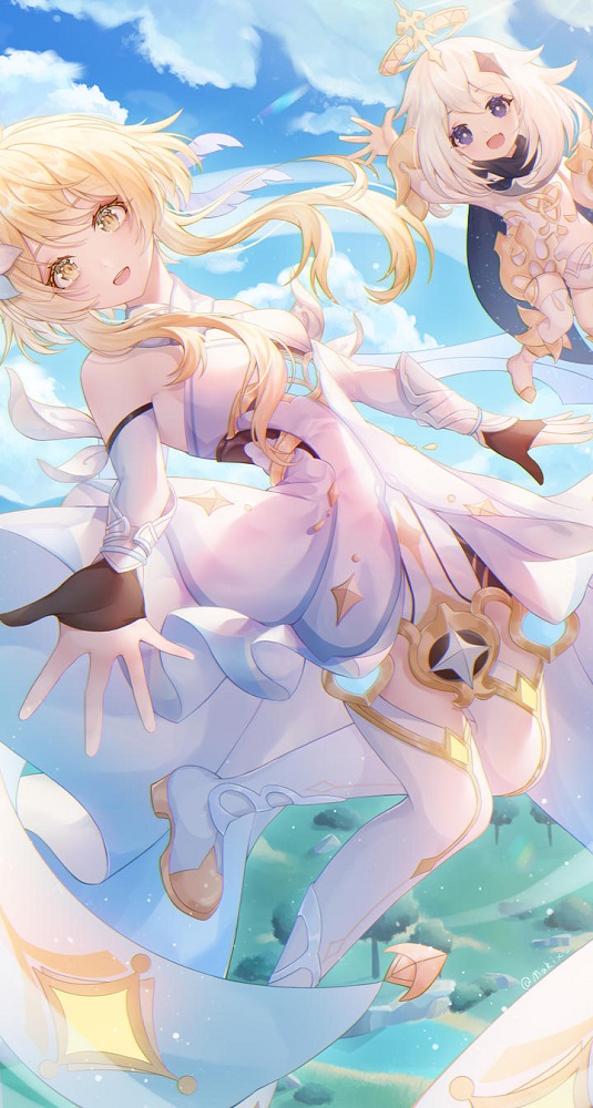 按照惯例，附张图吧