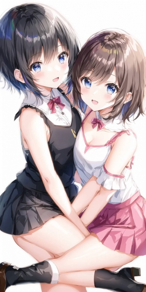 不是小说人物，是福利