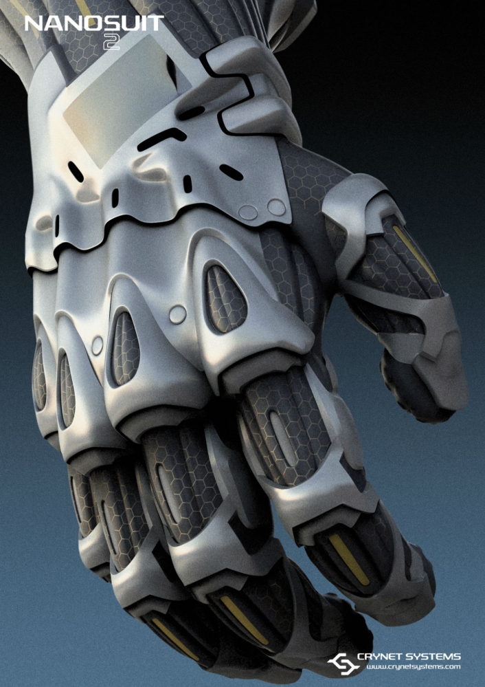 纳米生化装(2)细节