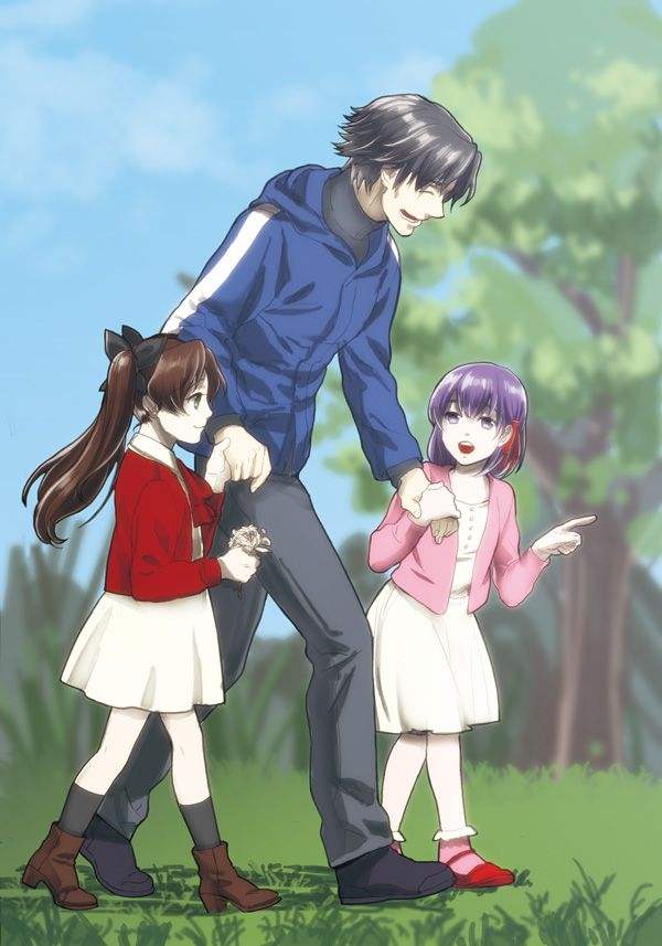 间桐雁夜想得美