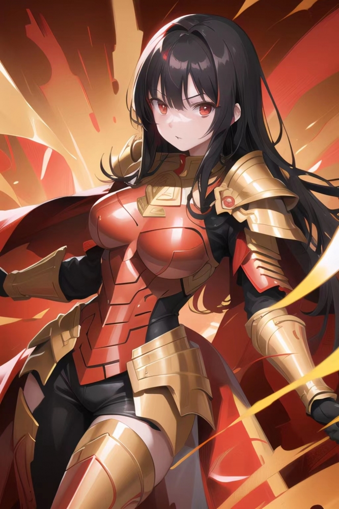 VM心武龙骑