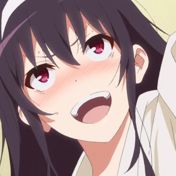 霞之丘诗羽