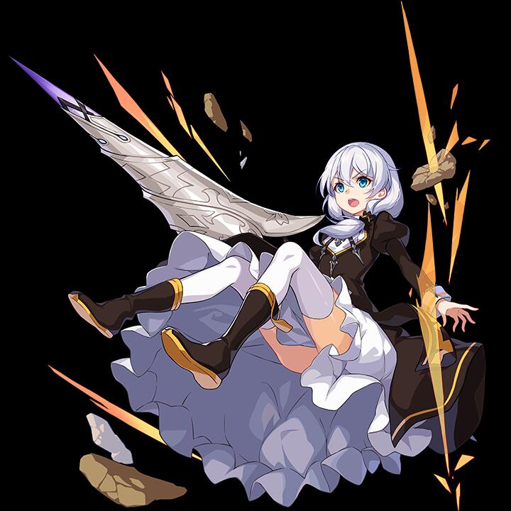 黑渊百花德丽莎