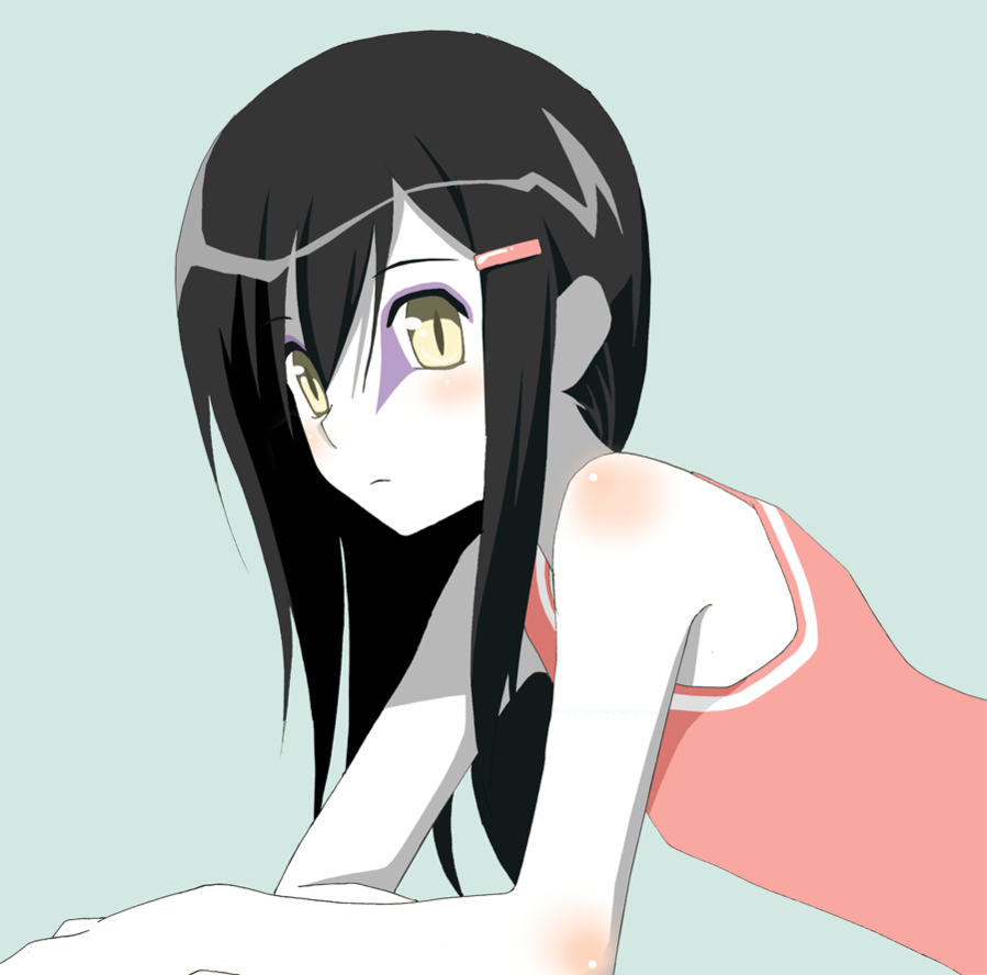 被欺负的小女孩(确信