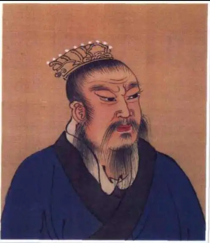 江烨以为的皇帝