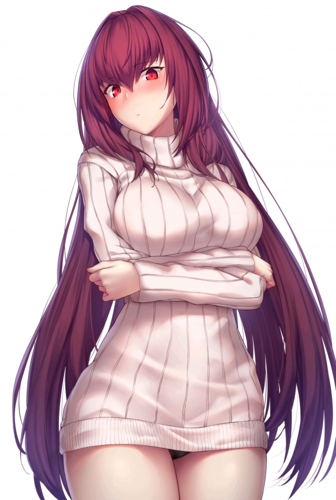 女主：斯卡哈