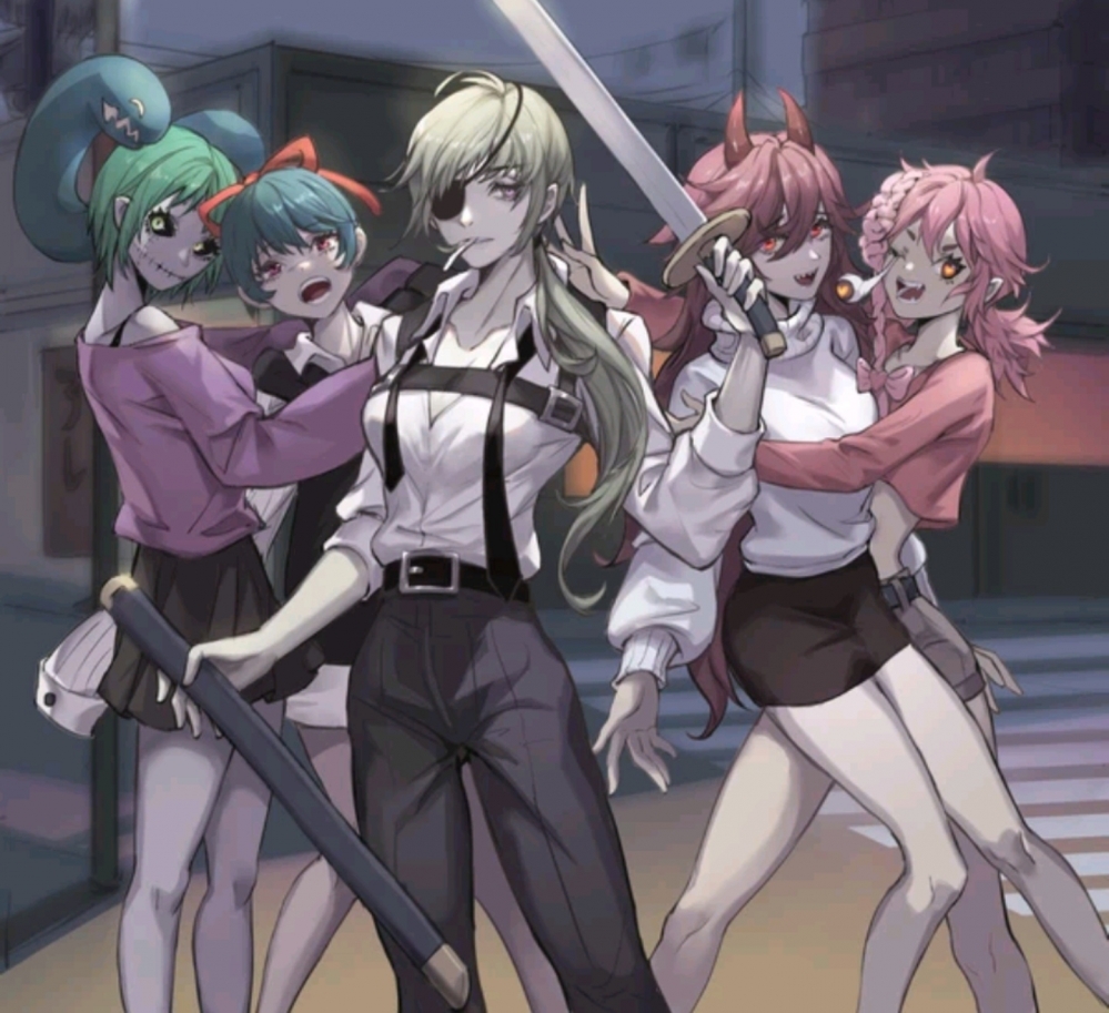 这些更是重量级（逃）