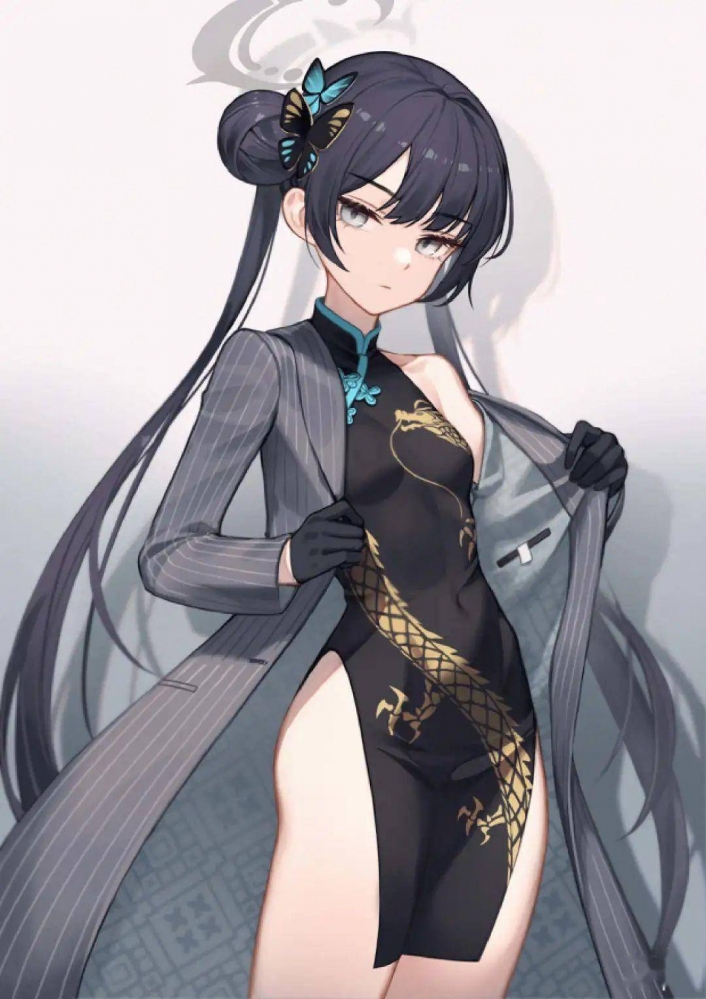 女主：妃咲