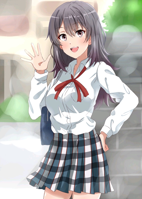 女主：雪之下阳乃