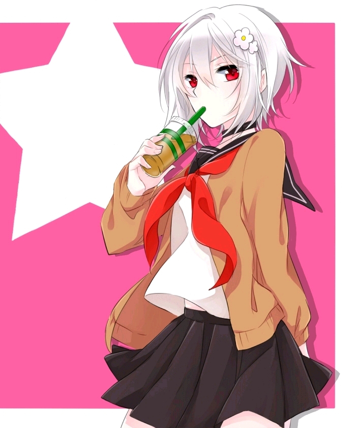 女主：铃科百合子