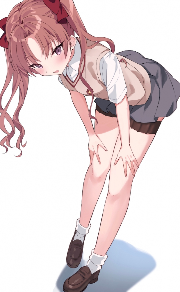 女主：白井黑子