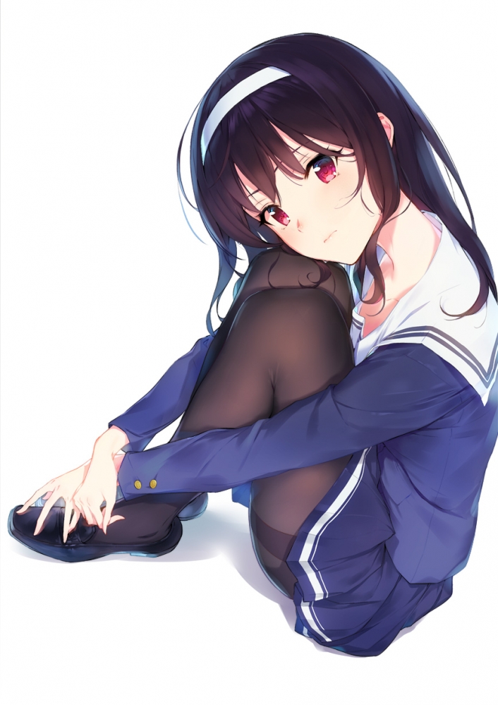 女主：霞之丘诗羽