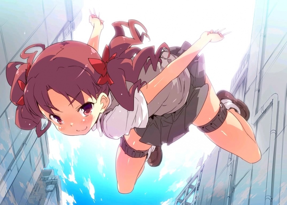 女主：白井黑子