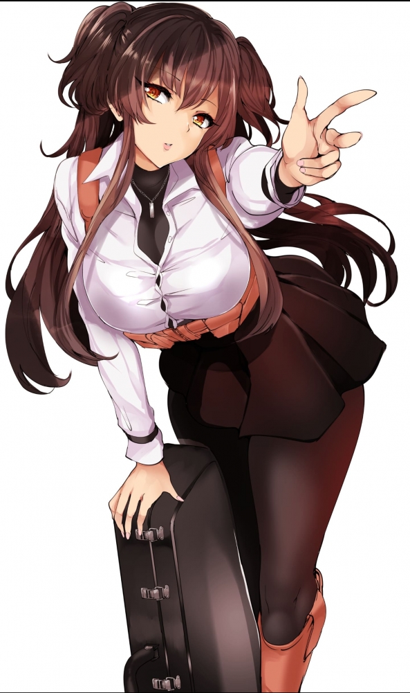 女主：弓箭猎虎