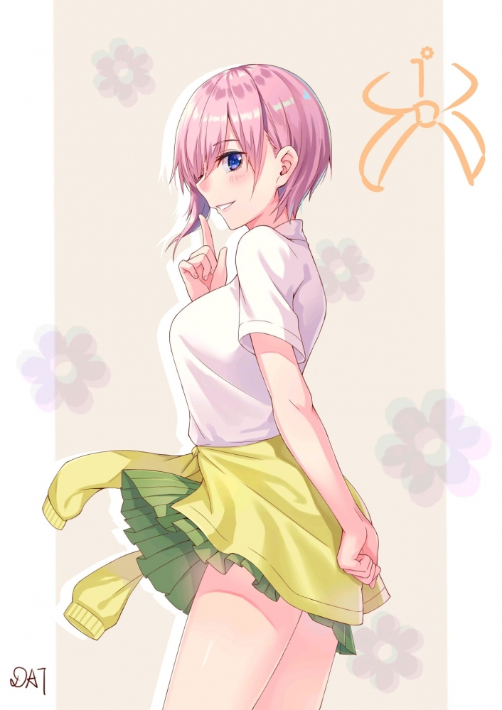 女主：中野一花