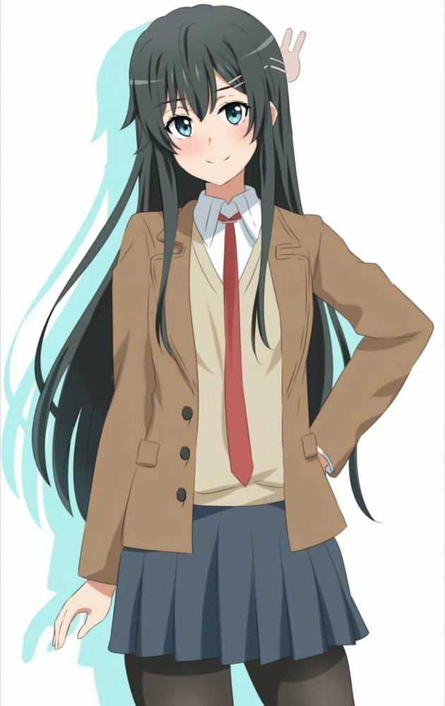 女主：雪之下雪乃