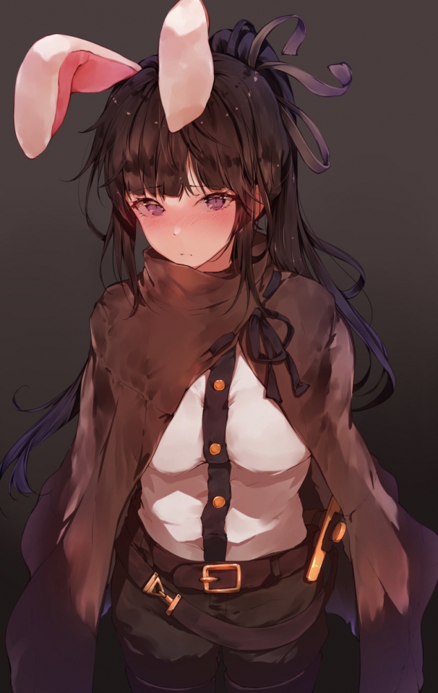 女主：娜贝拉尔