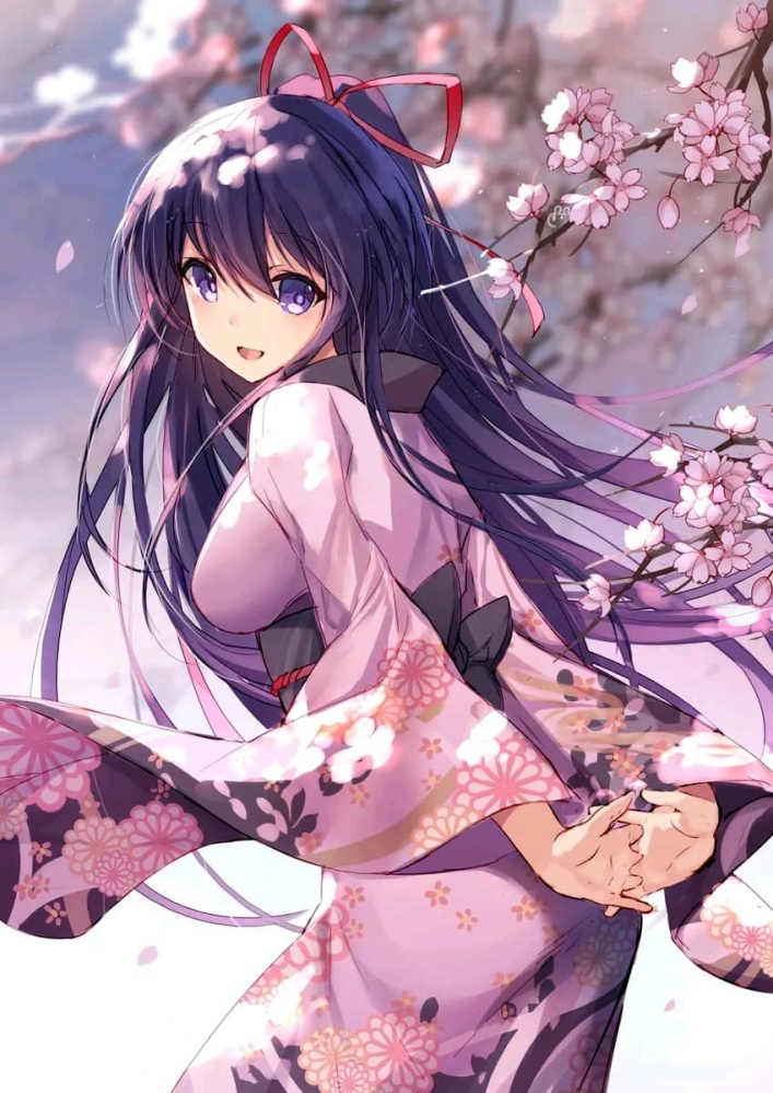 女主：夜刀神十香