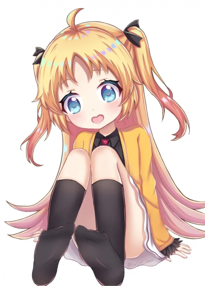 女主：夏绿缇伊索亚尔