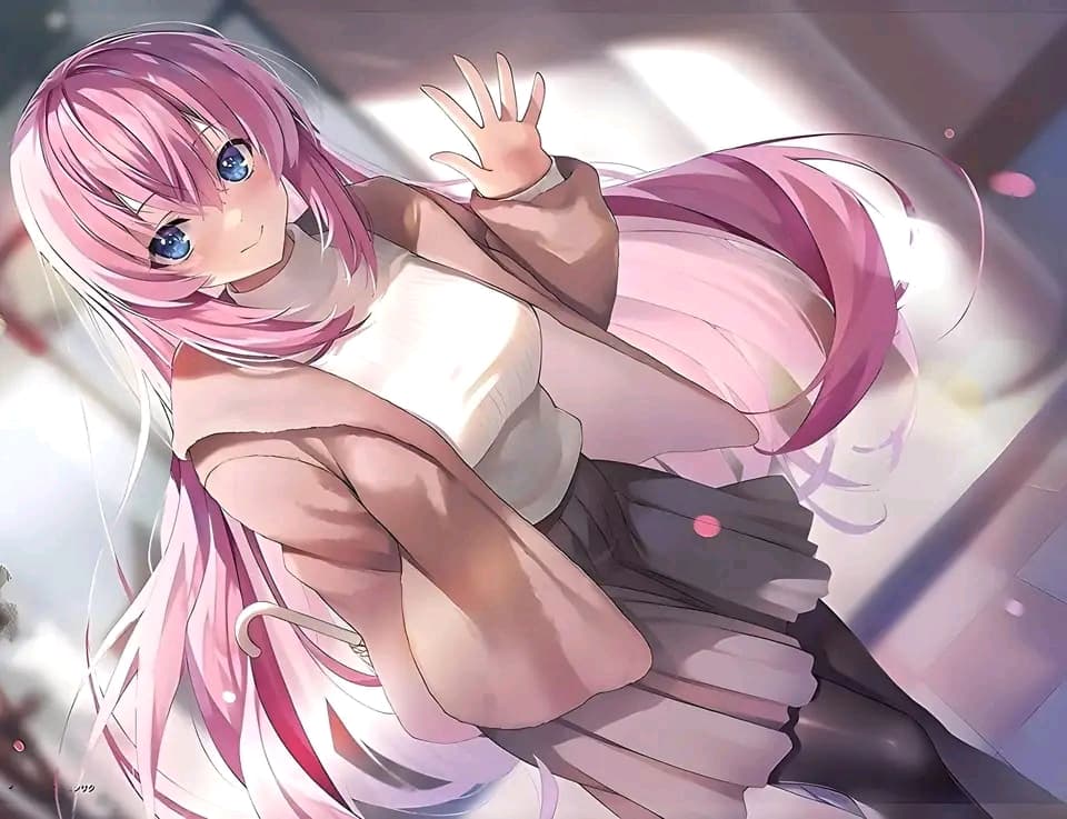 女主：一之濑帆波