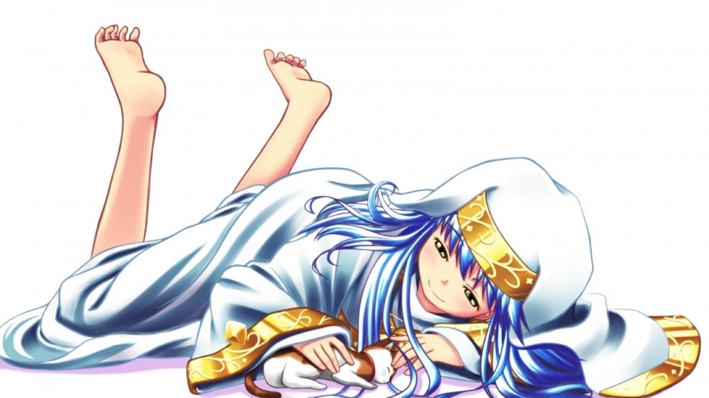 女主：茵蒂克丝