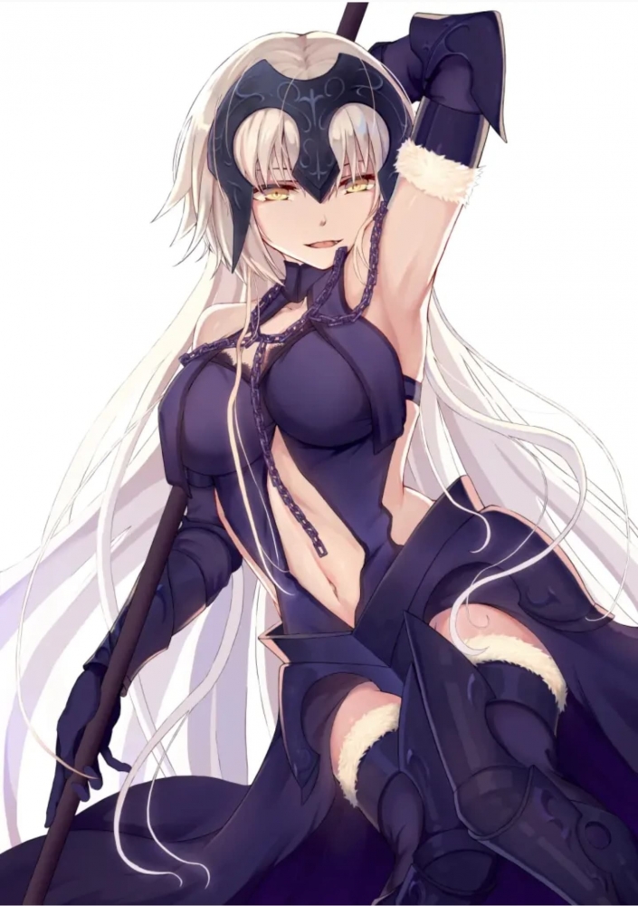 黑贞