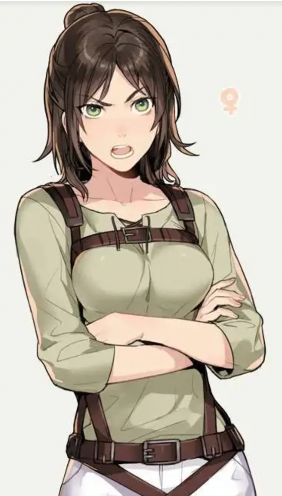 艾莲♀