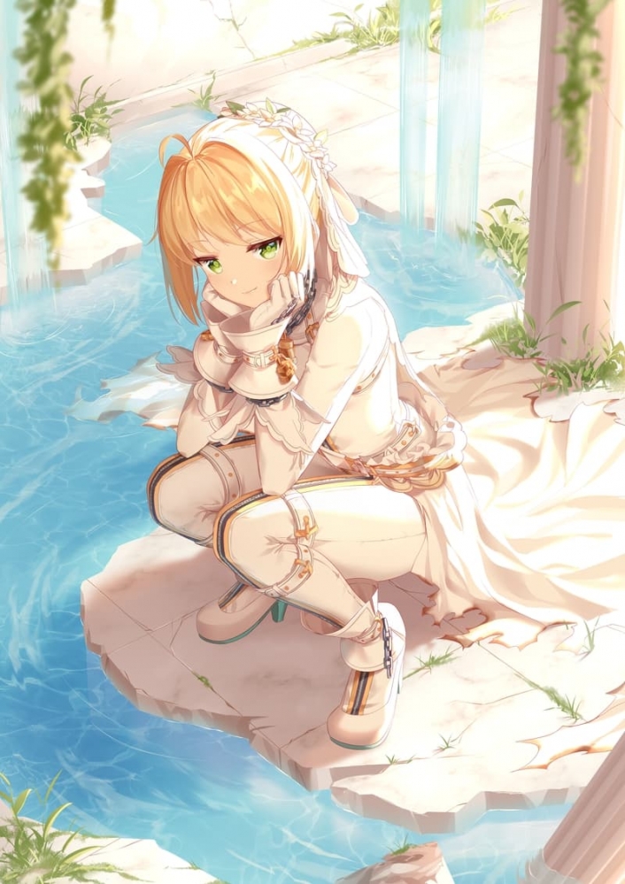 唔姆~