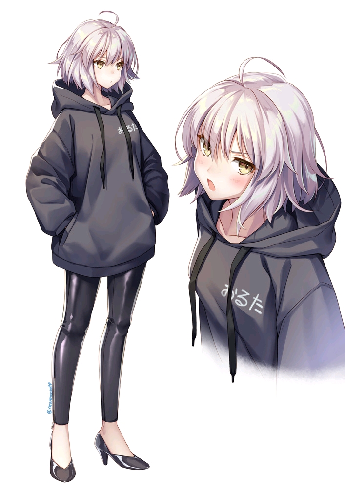 黑贞小姐