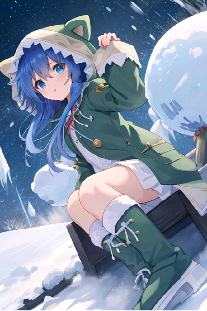 冰芽川四糸乃