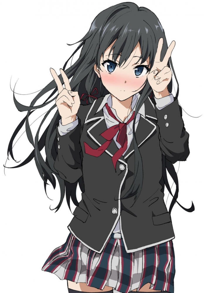 雪之下雪乃