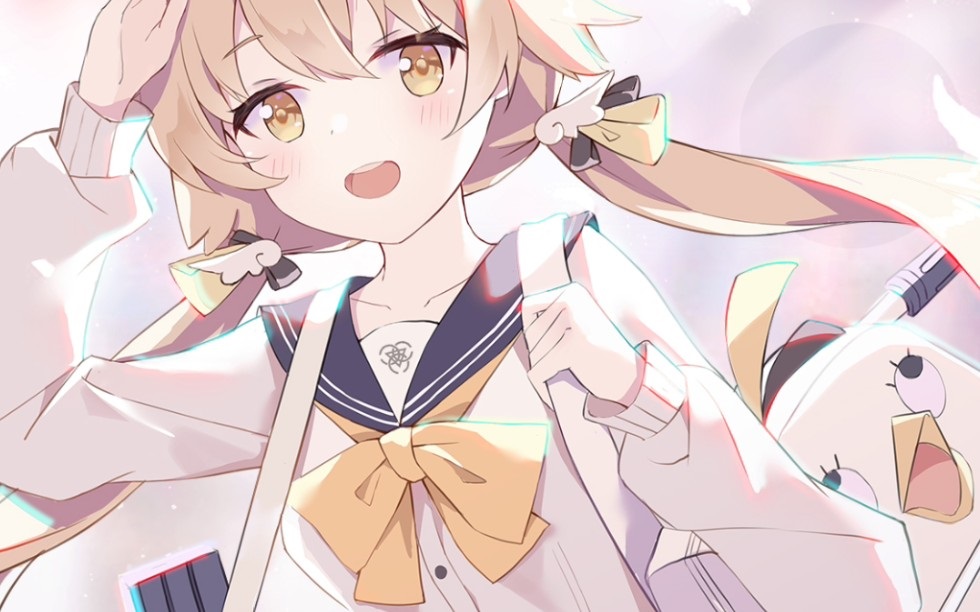 误入的无辜学生