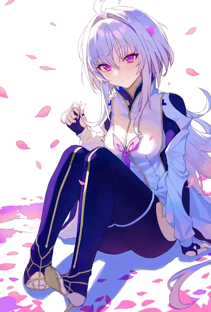 乐子人小姐正体