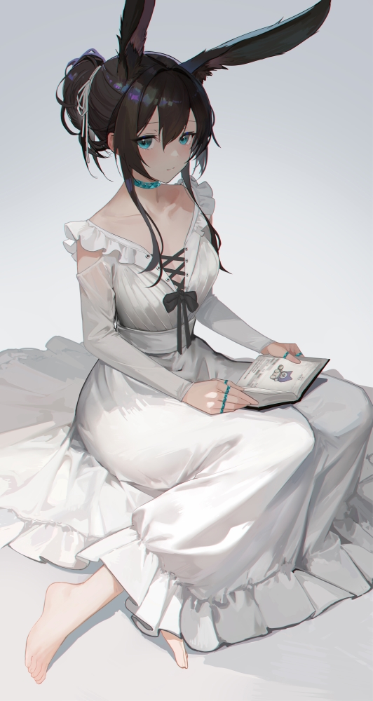 博士，你又在和别人玩