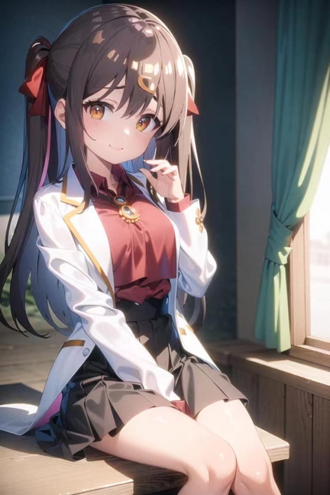 绪山美波里