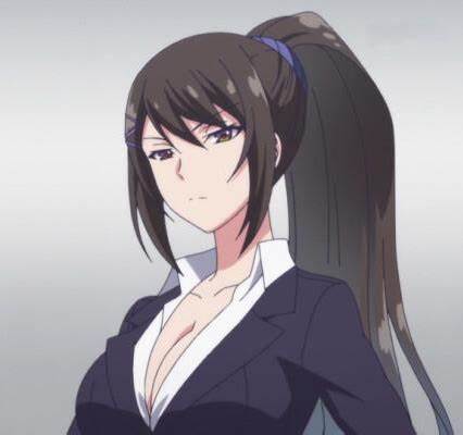茶柱佐枝