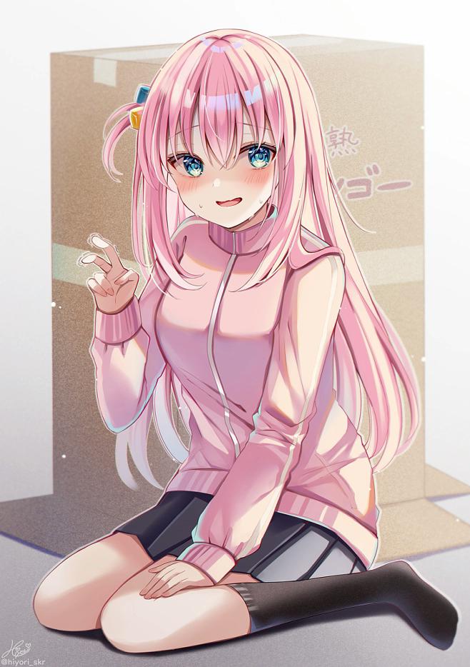 波奇酱
