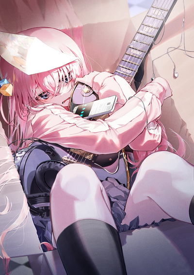 波奇！