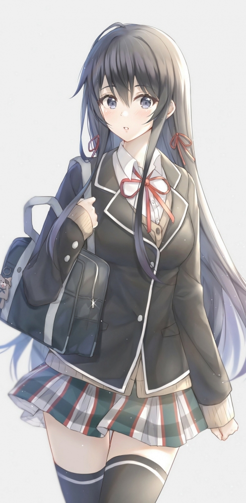 我永远喜欢雪乃