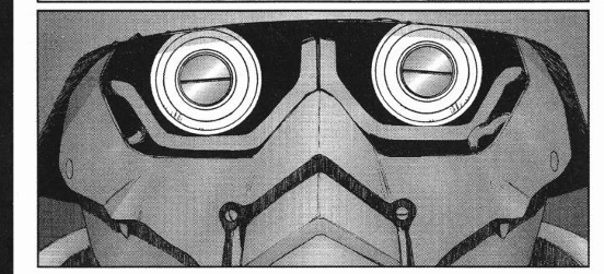 61式（面部特写）