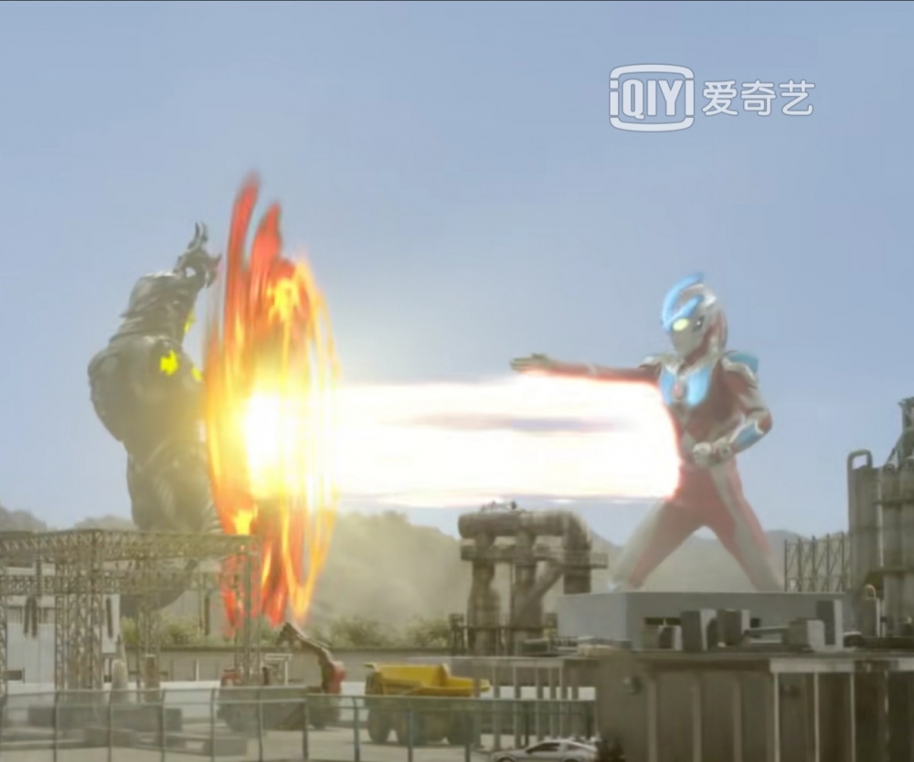 宇宙奇迹光线