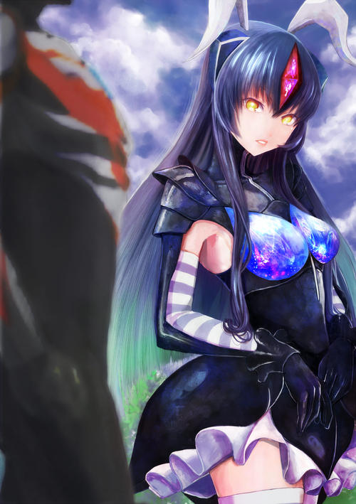 魔格杰顿娘
