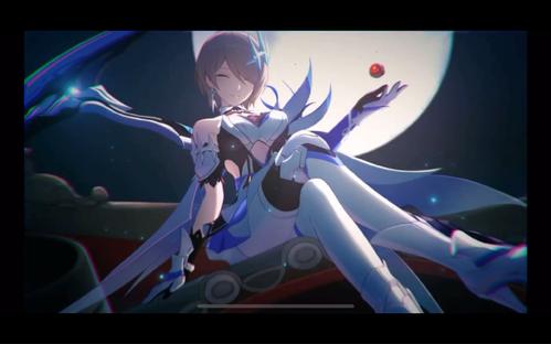 苍骑士·月魂