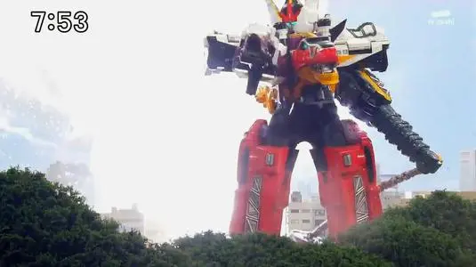 爆裂强龙神