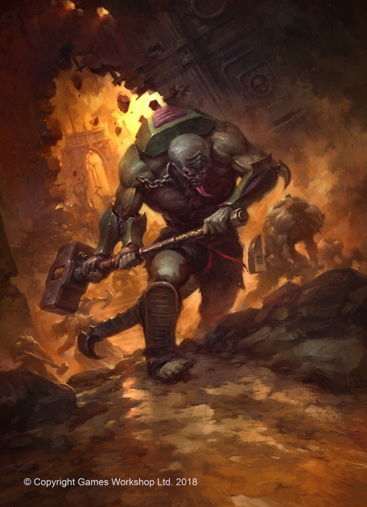 基因窃取者畸变体