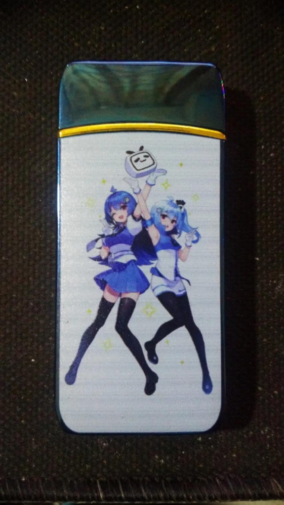痛打火机