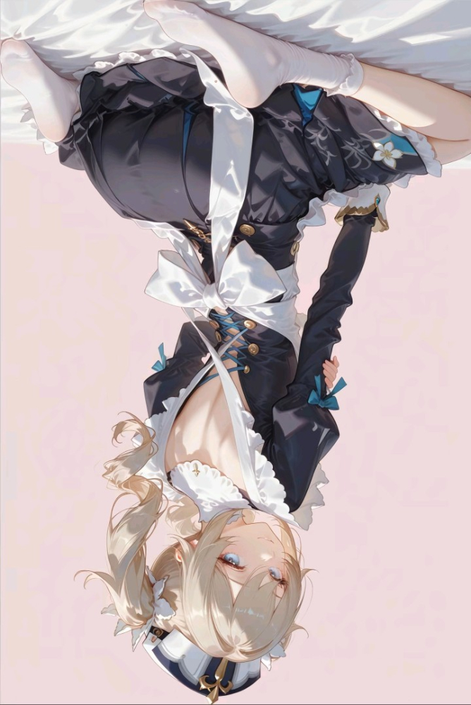 芭芭拉冲鸭～