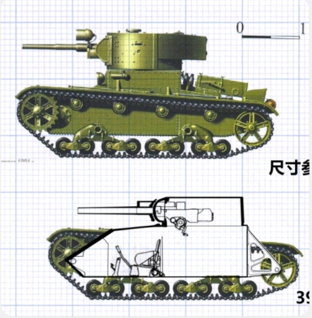 前置方案和T26对比