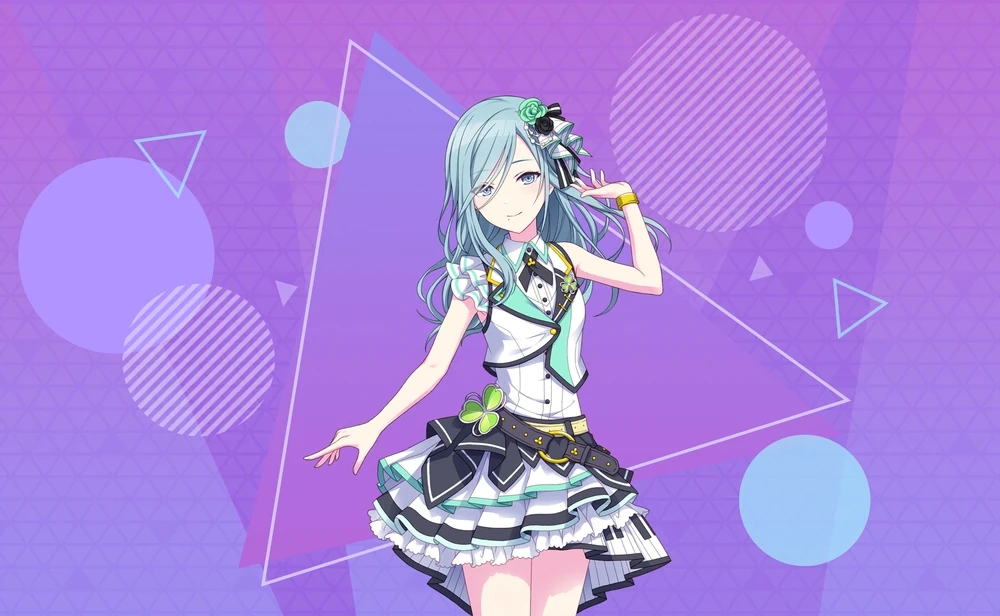 日野森雫